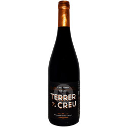 VINO TINTO TERRER DE LA CREU SELECCIÓ 2022